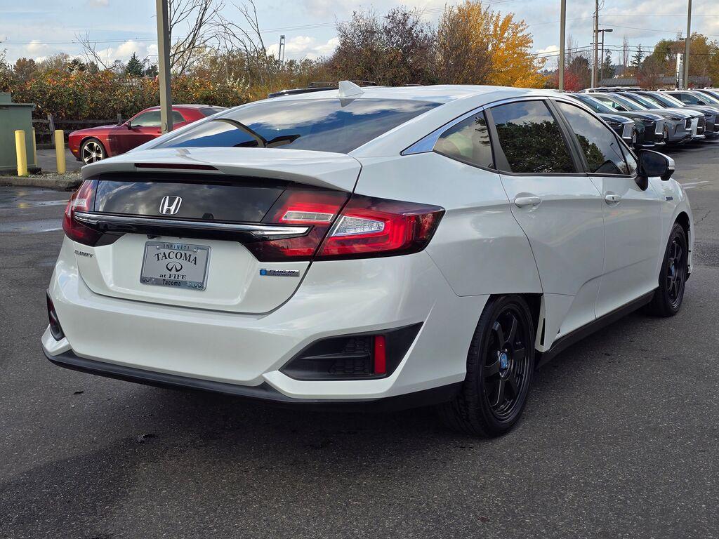used 2019 Honda Clarity Plug-In Hybrid car, priced at $21,555