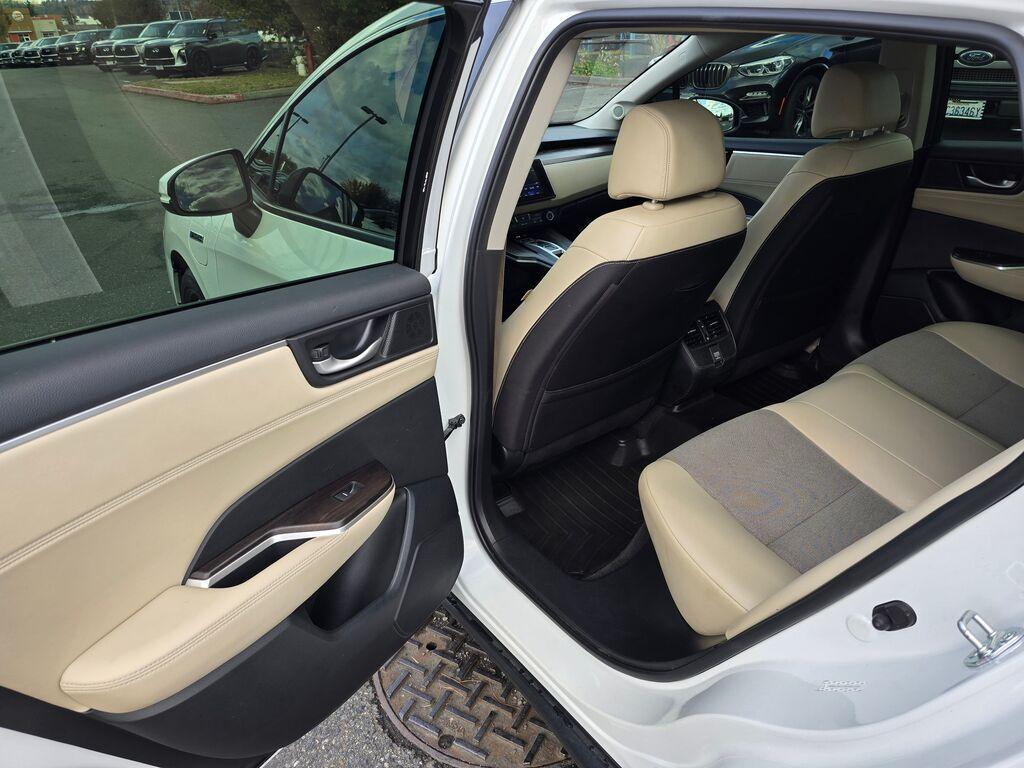 used 2019 Honda Clarity Plug-In Hybrid car, priced at $21,555