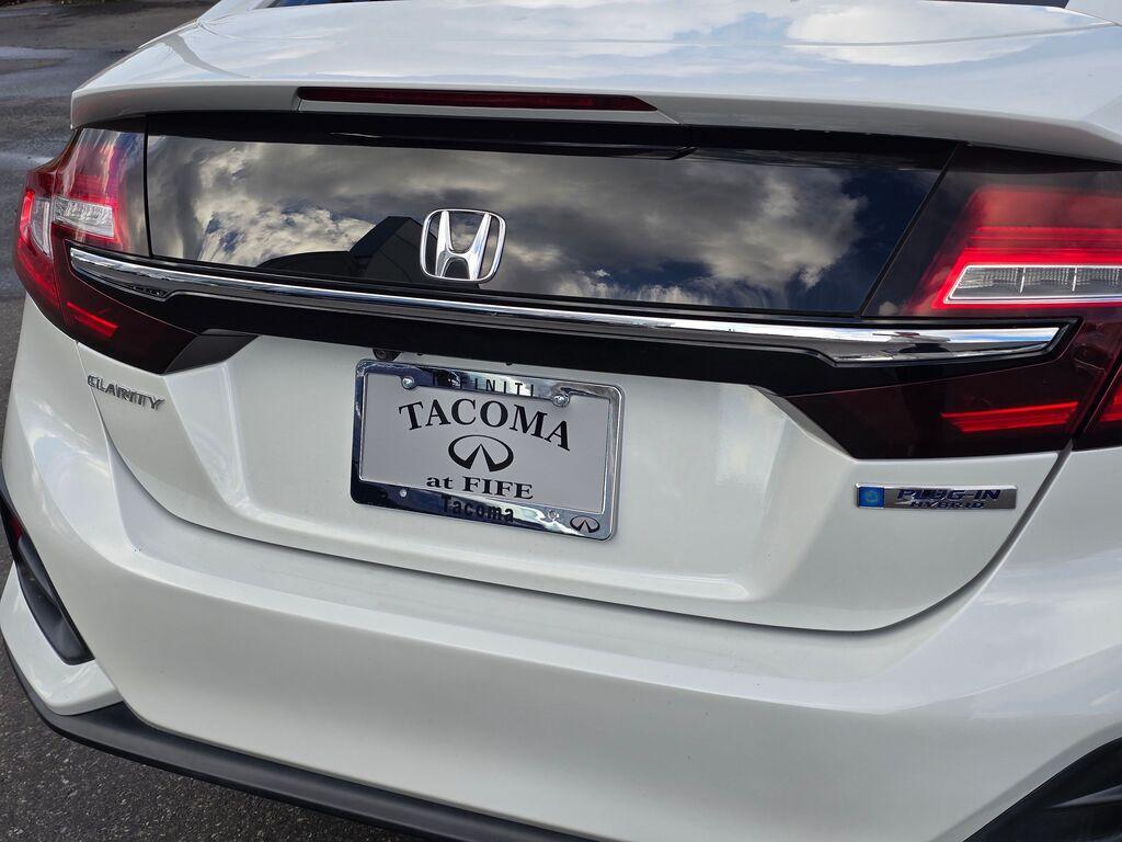 used 2019 Honda Clarity Plug-In Hybrid car, priced at $21,555