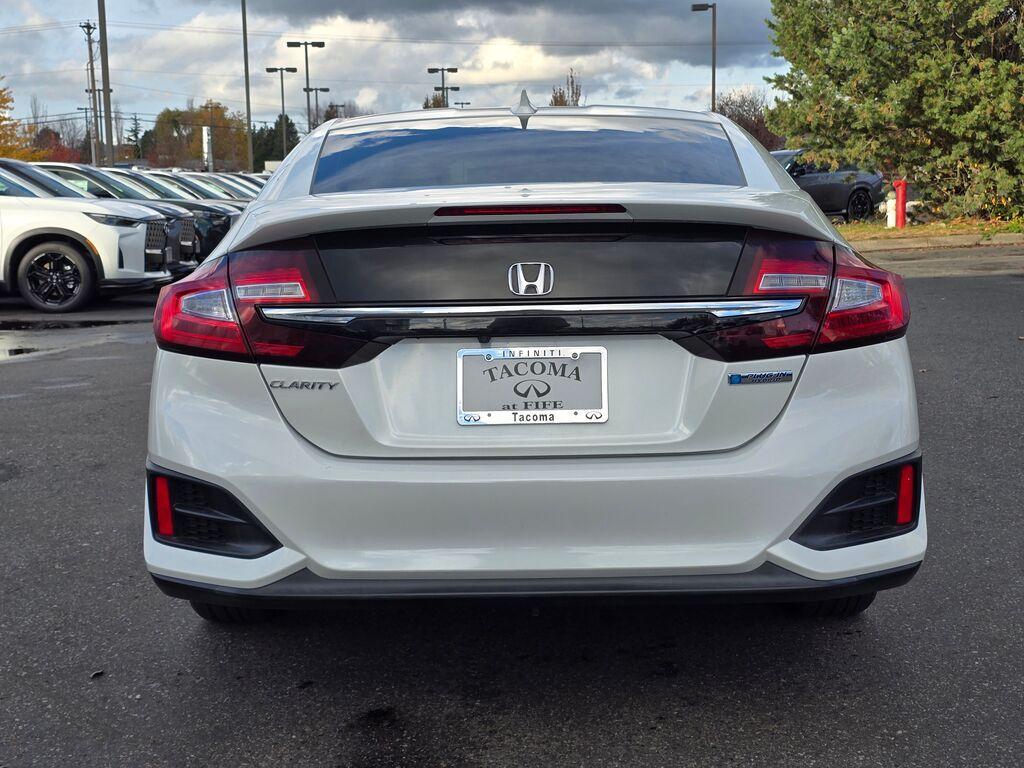 used 2019 Honda Clarity Plug-In Hybrid car, priced at $21,555