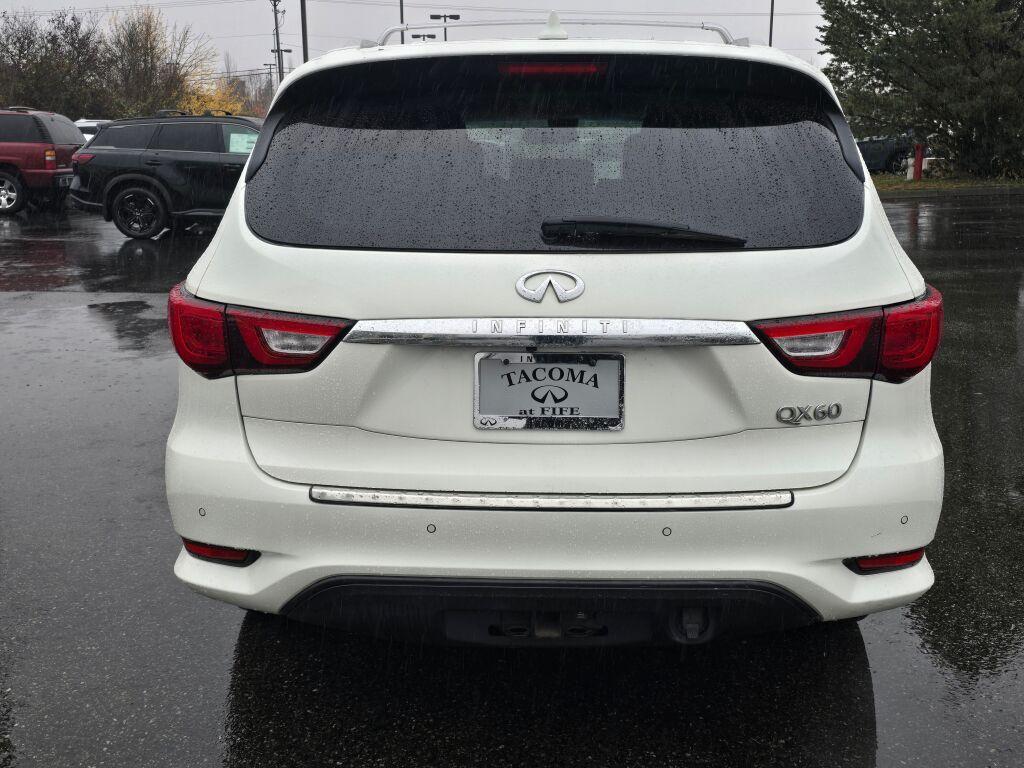used 2016 INFINITI QX60 car, priced at $12,985