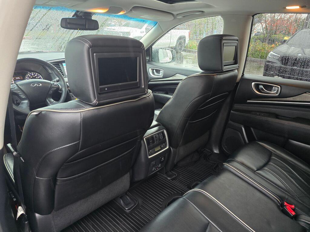 used 2016 INFINITI QX60 car, priced at $12,985