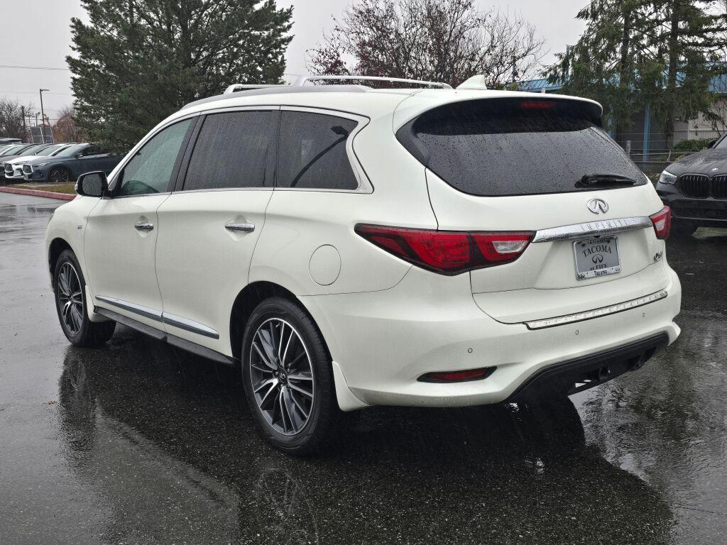 used 2016 INFINITI QX60 car, priced at $12,985