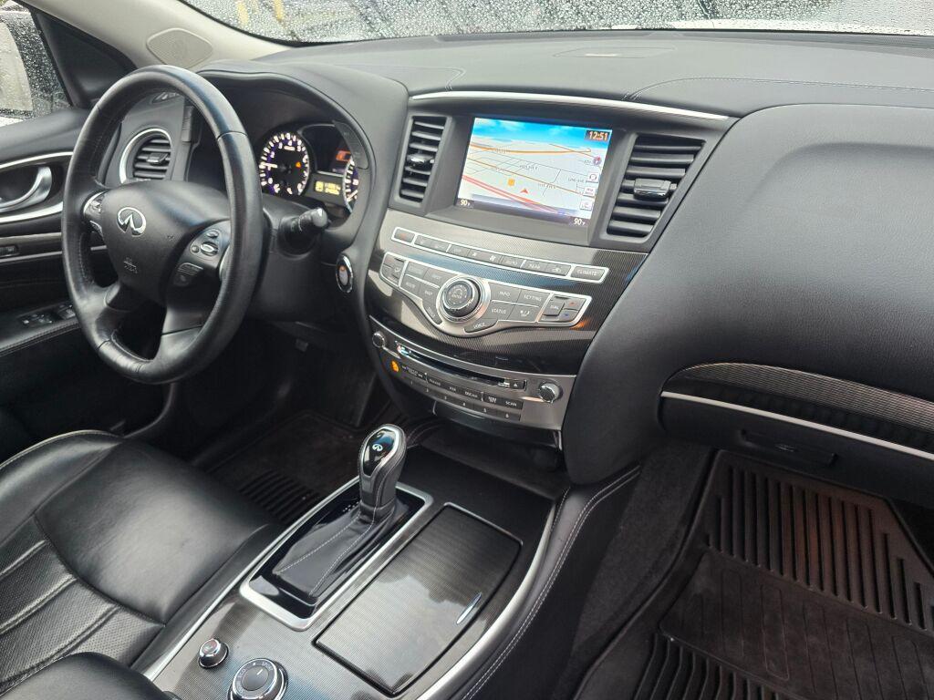 used 2016 INFINITI QX60 car, priced at $12,985