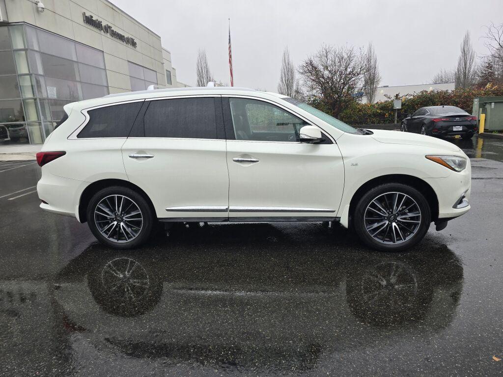 used 2016 INFINITI QX60 car, priced at $12,985