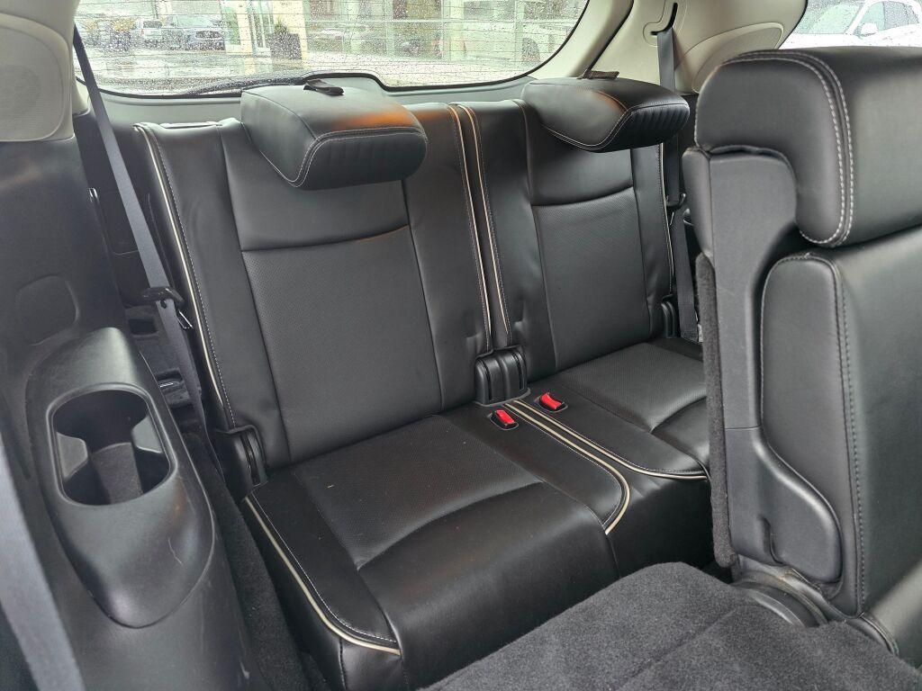 used 2016 INFINITI QX60 car, priced at $12,985