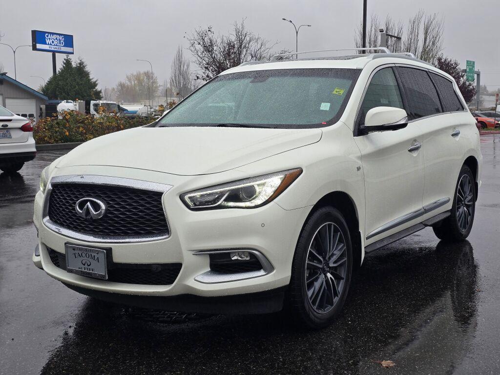 used 2016 INFINITI QX60 car, priced at $12,985