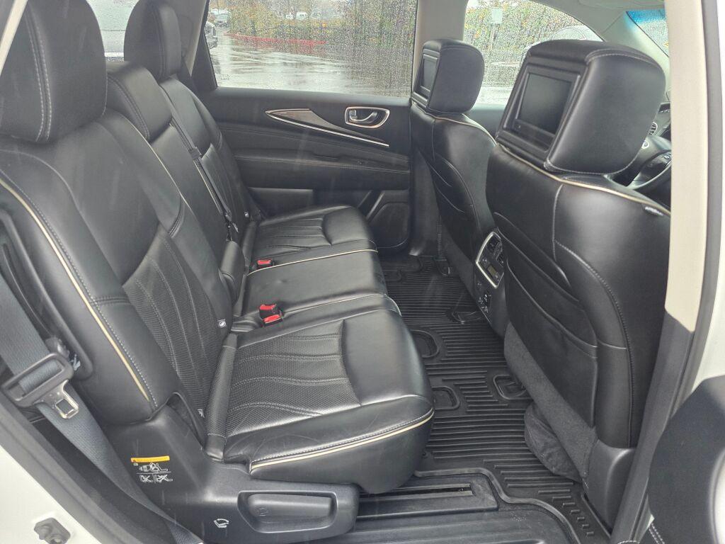 used 2016 INFINITI QX60 car, priced at $12,985