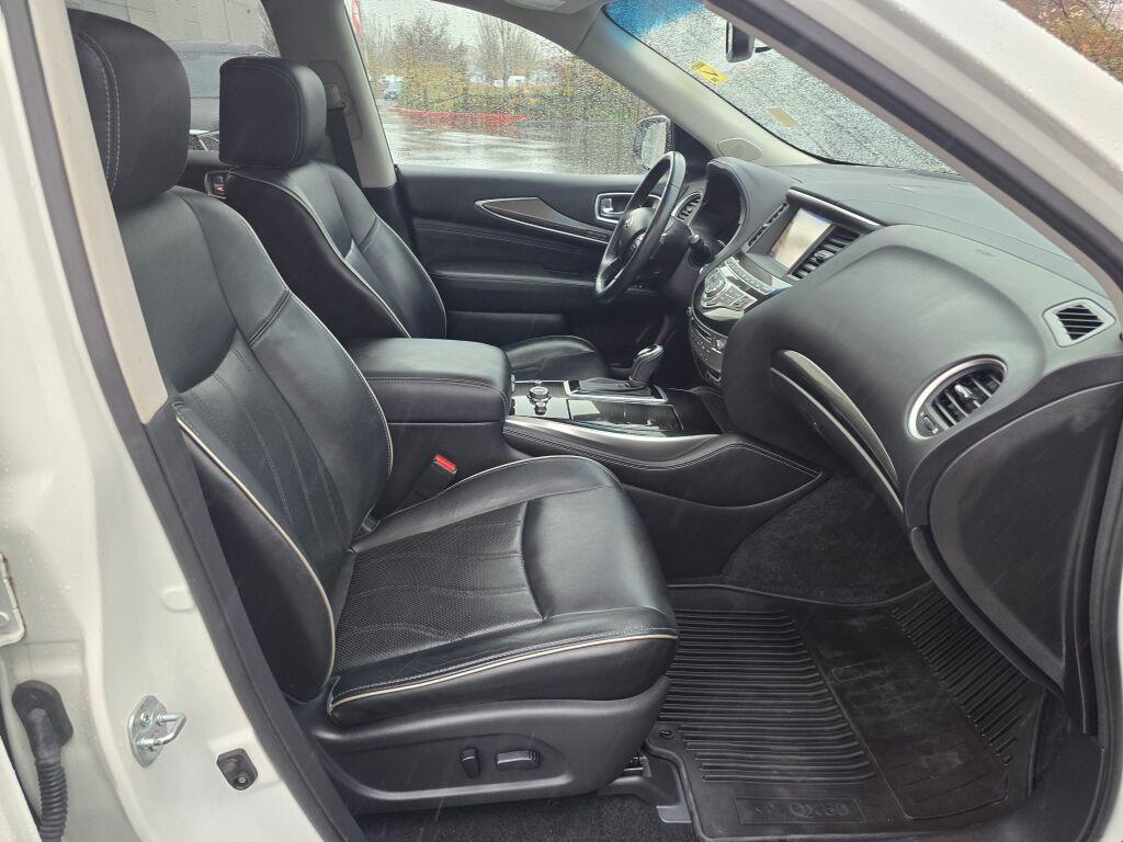 used 2016 INFINITI QX60 car, priced at $12,985