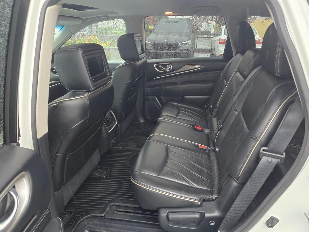 used 2016 INFINITI QX60 car, priced at $12,985