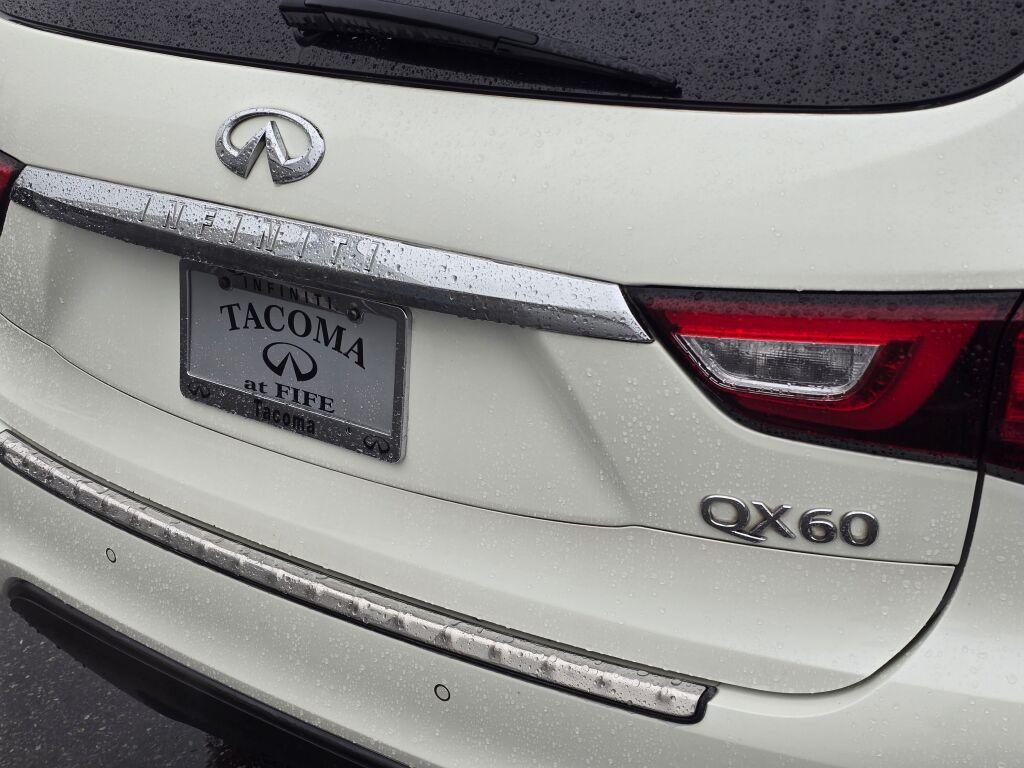 used 2016 INFINITI QX60 car, priced at $12,985