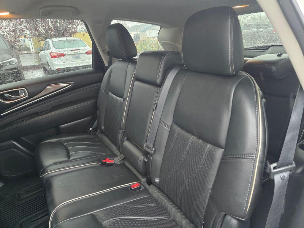 used 2016 INFINITI QX60 car, priced at $12,985