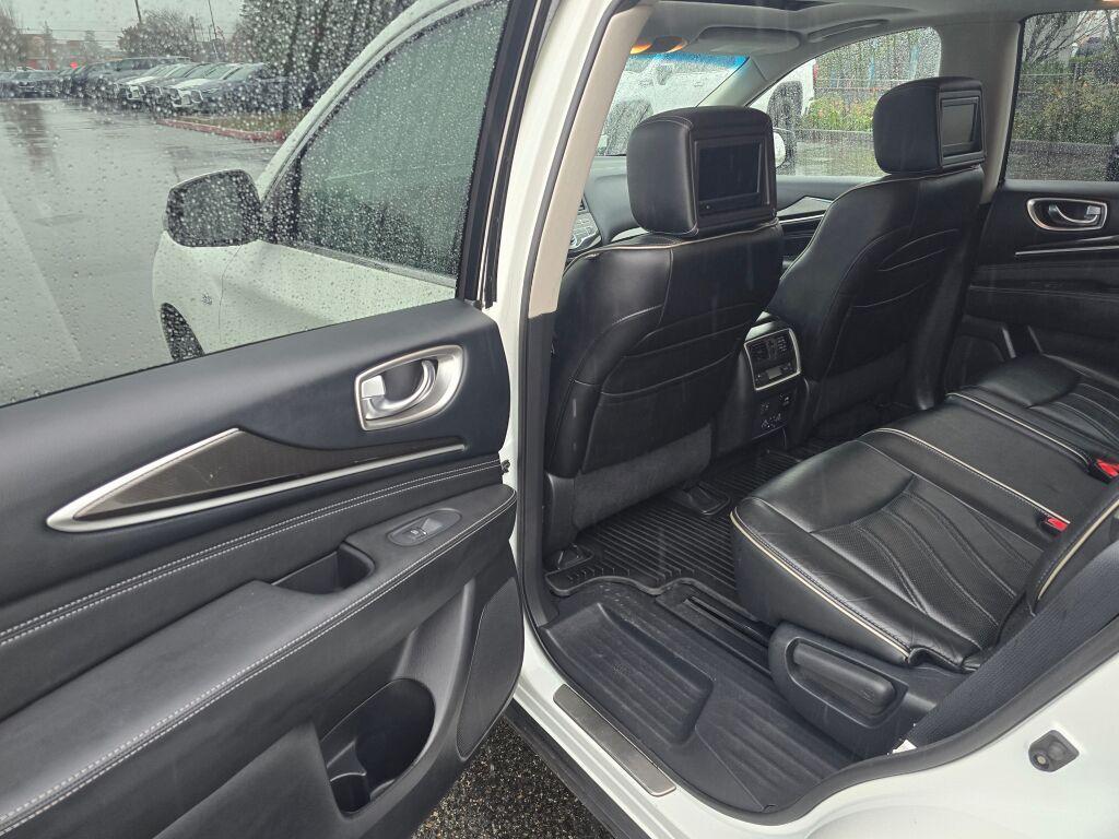 used 2016 INFINITI QX60 car, priced at $12,985