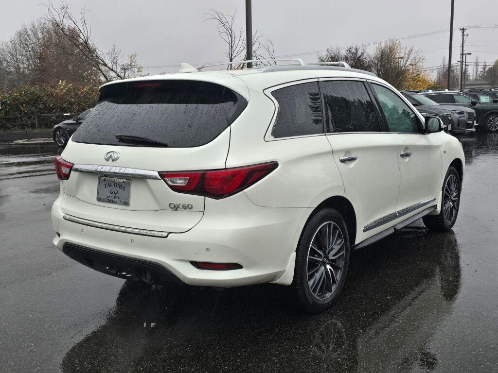 used 2016 INFINITI QX60 car, priced at $12,985