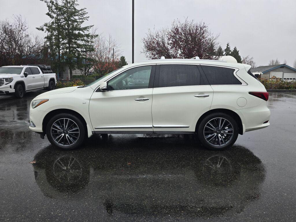 used 2016 INFINITI QX60 car, priced at $12,985