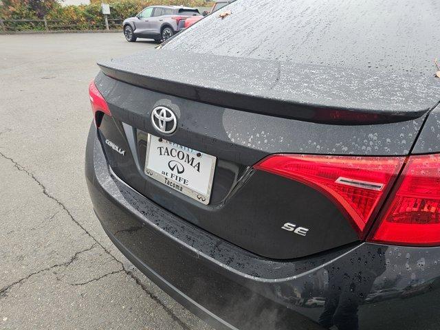 used 2019 Toyota Corolla car, priced at $18,233