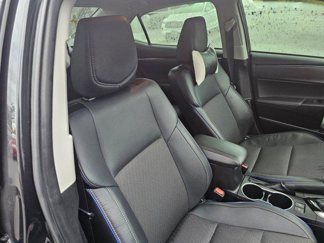 used 2019 Toyota Corolla car, priced at $18,233