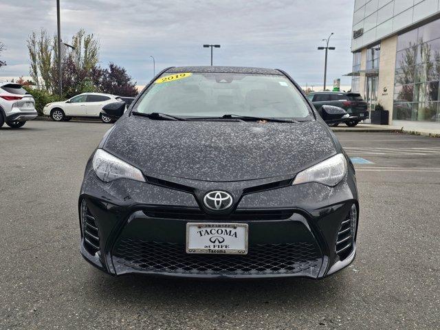used 2019 Toyota Corolla car, priced at $18,233