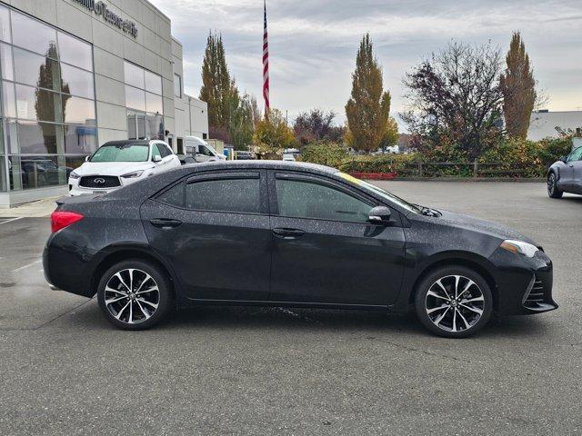 used 2019 Toyota Corolla car, priced at $18,233