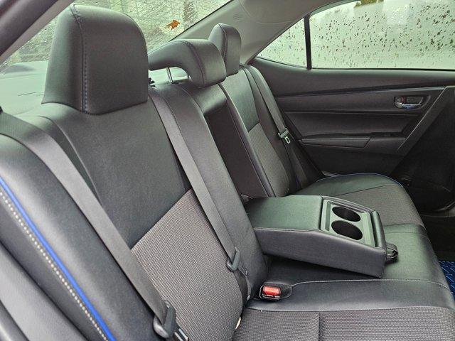 used 2019 Toyota Corolla car, priced at $18,233