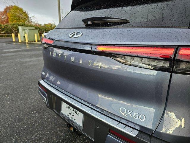 new 2024 INFINITI QX60 car, priced at $64,480