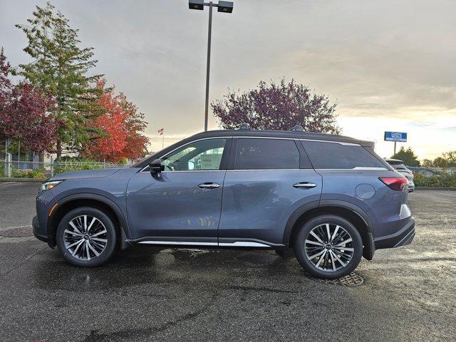 new 2024 INFINITI QX60 car, priced at $64,480