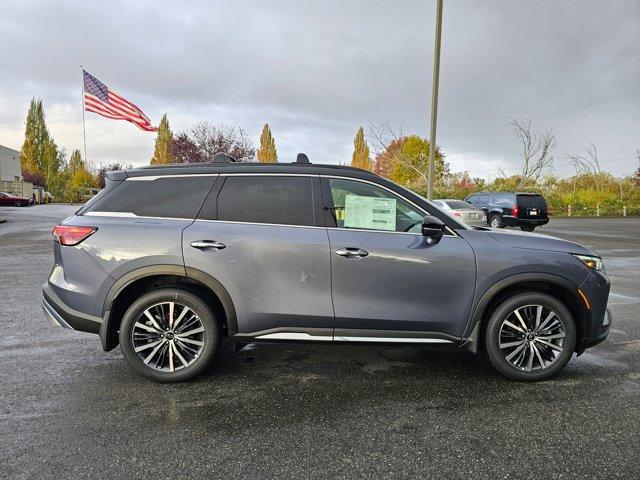 new 2024 INFINITI QX60 car, priced at $64,480