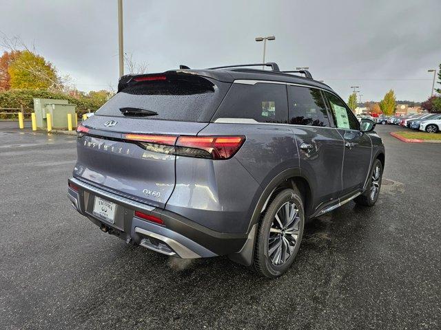 new 2024 INFINITI QX60 car, priced at $64,480