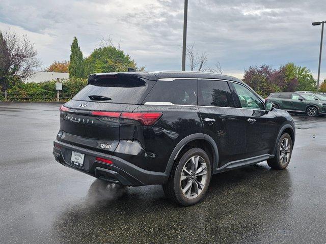 used 2024 INFINITI QX60 car, priced at $42,710
