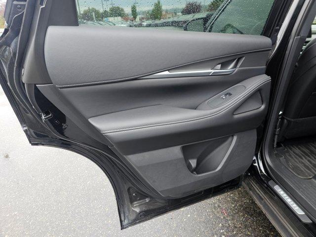 used 2024 INFINITI QX60 car, priced at $42,710