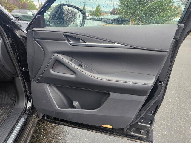 used 2024 INFINITI QX60 car, priced at $42,710