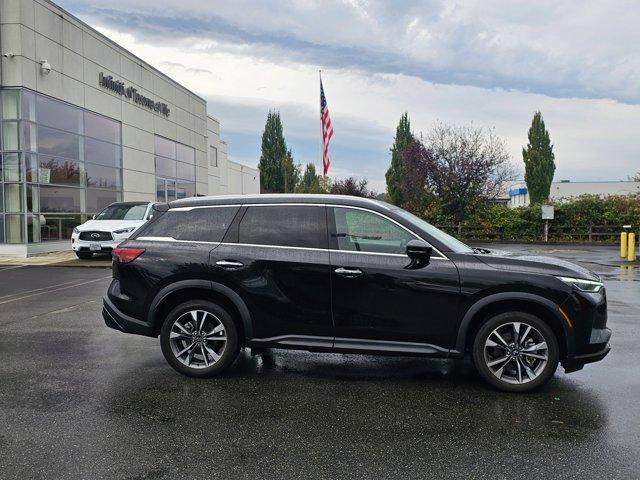 used 2024 INFINITI QX60 car, priced at $42,710