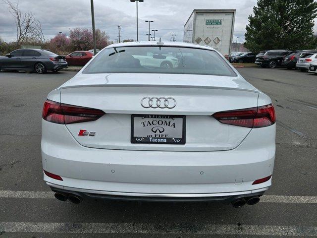 used 2018 Audi S5 car, priced at $34,995