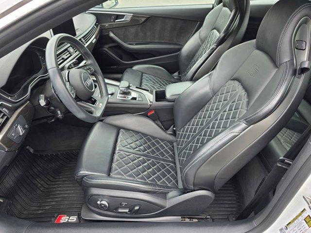 used 2018 Audi S5 car, priced at $34,995