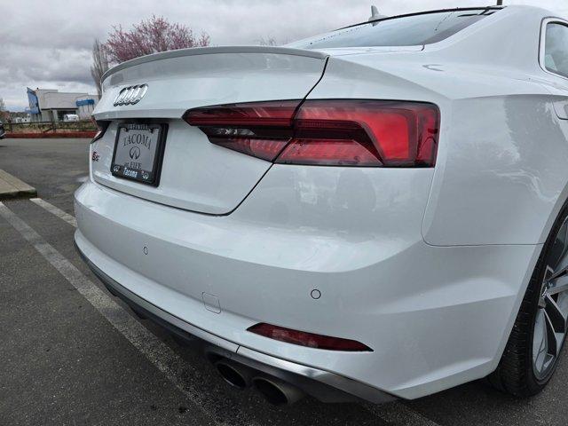 used 2018 Audi S5 car, priced at $34,995