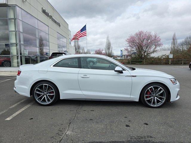 used 2018 Audi S5 car, priced at $34,995