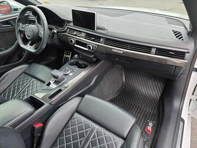 used 2018 Audi S5 car, priced at $34,995