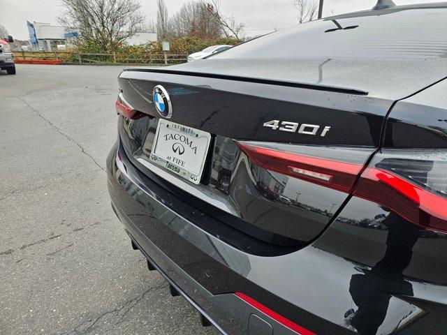 used 2023 BMW 430 car, priced at $43,288