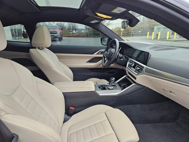 used 2023 BMW 430 car, priced at $43,288