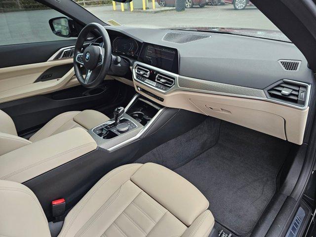 used 2023 BMW 430 car, priced at $43,288