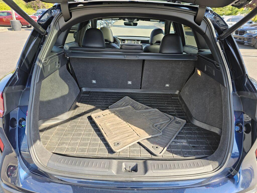 used 2023 INFINITI QX50 car