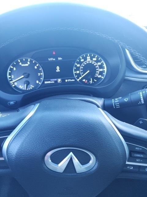 used 2024 INFINITI QX55 car, priced at $31,995