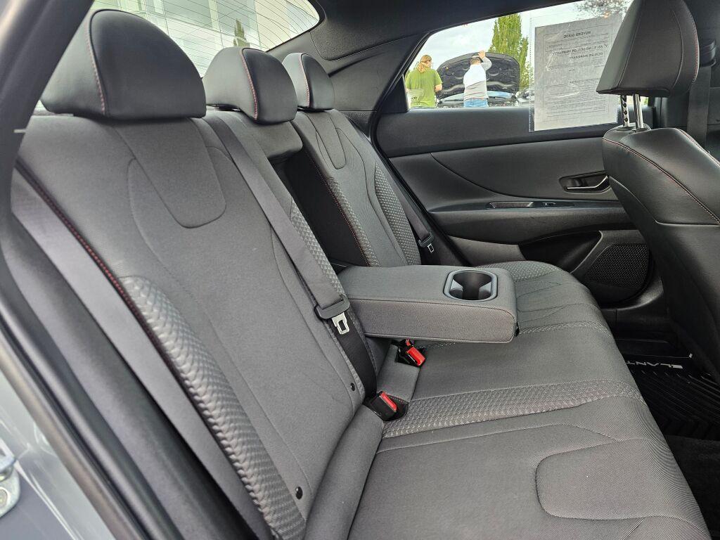 used 2022 Hyundai Elantra car, priced at $20,510