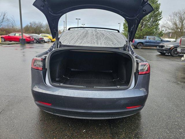 used 2021 Tesla Model 3 car, priced at $29,987