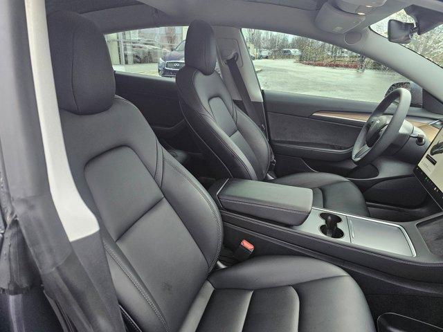 used 2021 Tesla Model 3 car, priced at $29,987