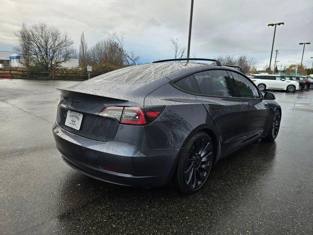 used 2021 Tesla Model 3 car, priced at $29,987