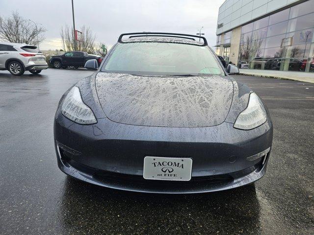 used 2021 Tesla Model 3 car, priced at $29,987