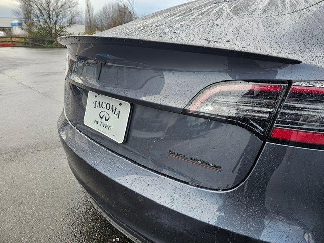 used 2021 Tesla Model 3 car, priced at $29,987