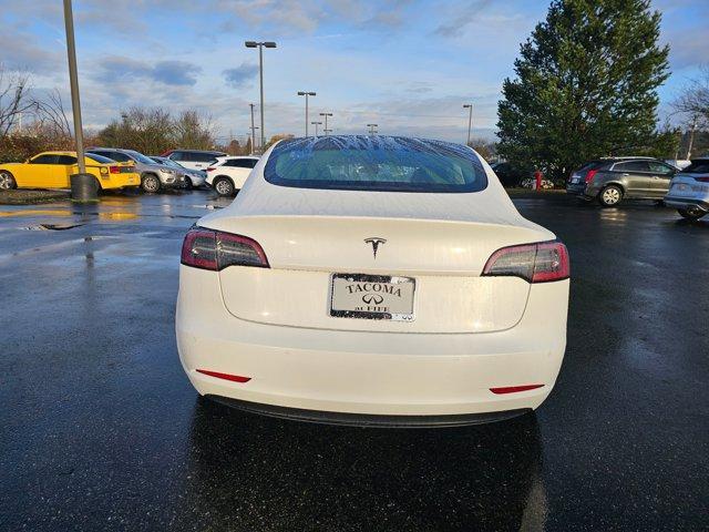 used 2021 Tesla Model 3 car, priced at $25,997