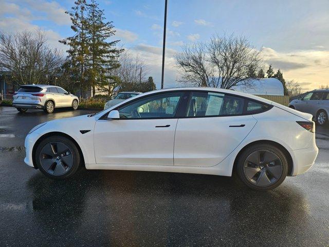 used 2021 Tesla Model 3 car, priced at $25,997